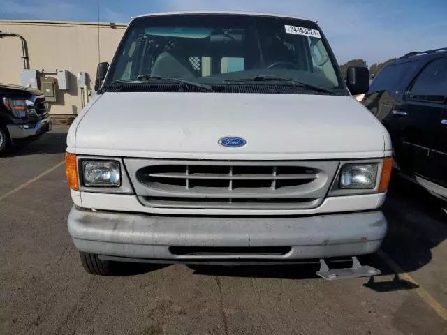 2004 Ford Econoline E250 Van