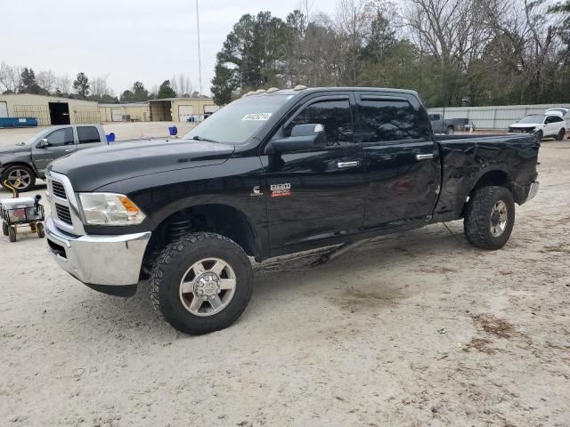 2012 Dodge RAM 2500 SLT