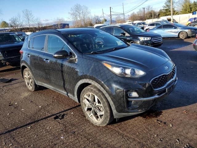 2020 KIA Sportage EX