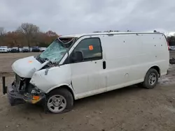 Salvage Trucks with No Bids Yet For Sale at auction: 2006 Chevrolet Express G1500