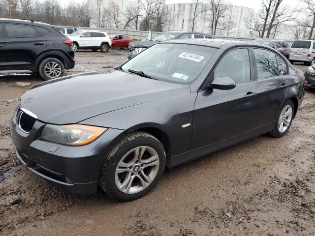 2008 BMW 328 XI