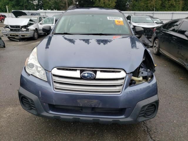 2014 Subaru Outback 2.5I