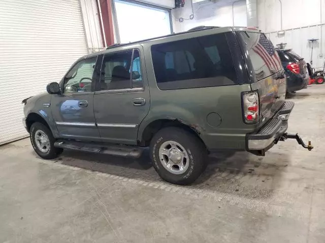 2001 Ford Expedition XLT