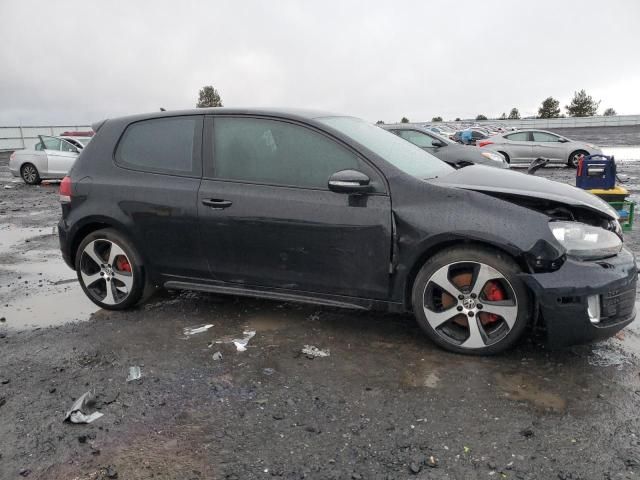 2012 Volkswagen GTI