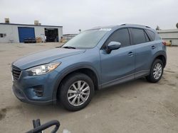 Mazda cx-5 salvage cars for sale: 2016 Mazda CX-5 Sport