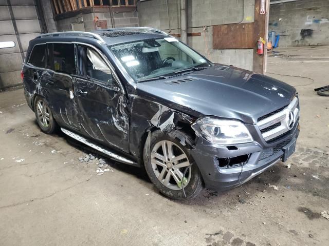 2015 Mercedes-Benz GL 450 4matic