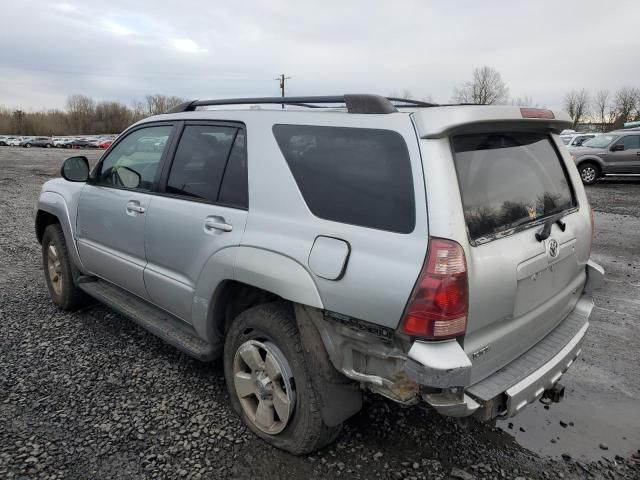 2004 Toyota 4runner SR5