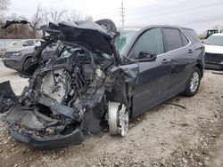 2020 Chevrolet Equinox LT en venta en Bridgeton, MO