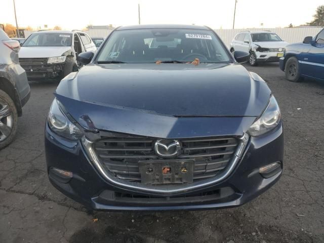 2018 Mazda 3 Sport