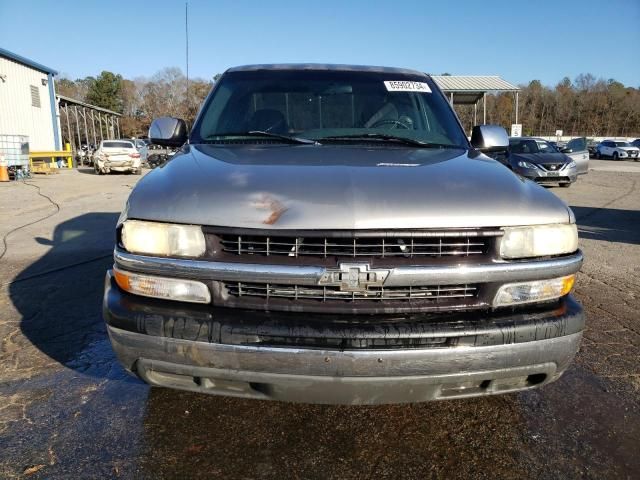 2000 Chevrolet Silverado C1500