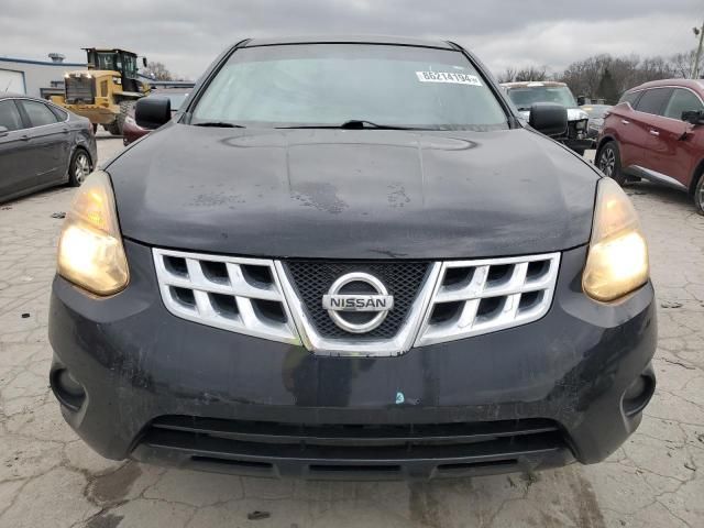 2014 Nissan Rogue Select S