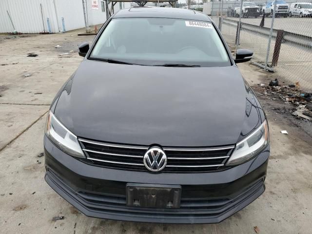 2016 Volkswagen Jetta SE