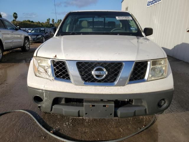 2007 Nissan Frontier King Cab XE