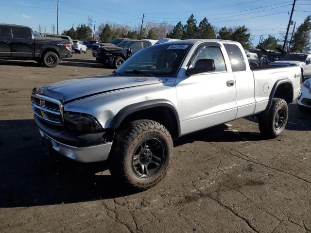 2004 Dodge Dakota Sport