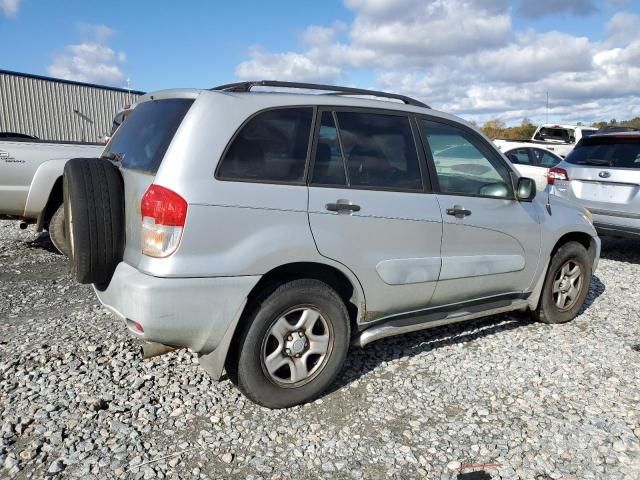 2001 Toyota Rav4