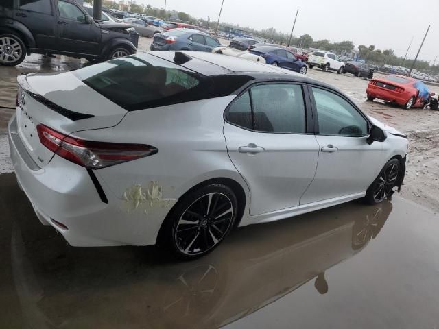 2019 Toyota Camry XSE