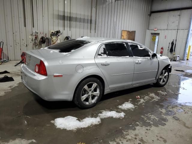 2012 Chevrolet Malibu 1LT