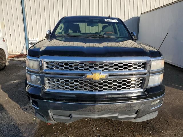 2014 Chevrolet Silverado C1500 LT