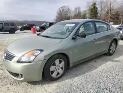 Nissan Vehiculos salvage en venta: 2008 Nissan Altima 2.5