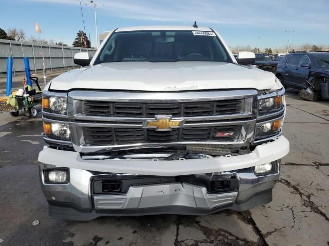 2015 Chevrolet Silverado K1500 LT