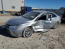 2017 Toyota Camry LE en venta en Haslet, TX