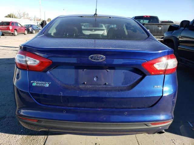 2014 Ford Fusion SE Phev