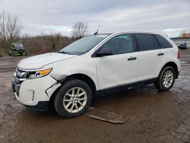 2013 Ford Edge SE