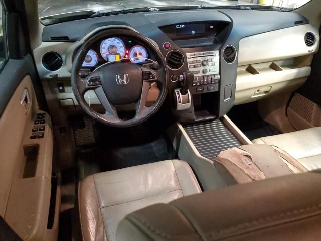 2011 Honda Pilot EXL