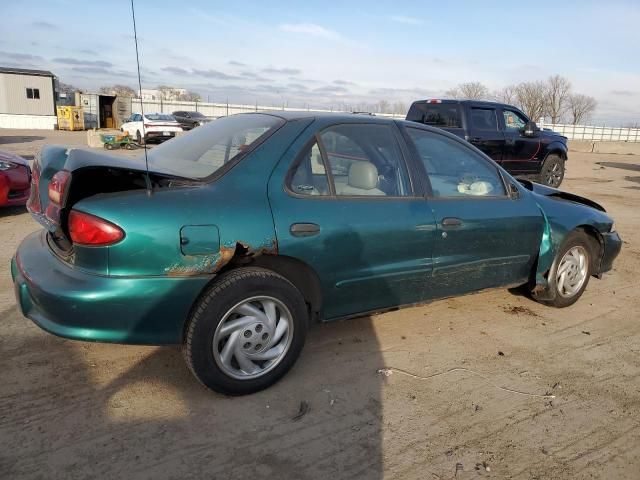 1998 Chevrolet Cavalier