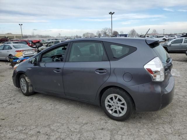 2013 Toyota Prius V