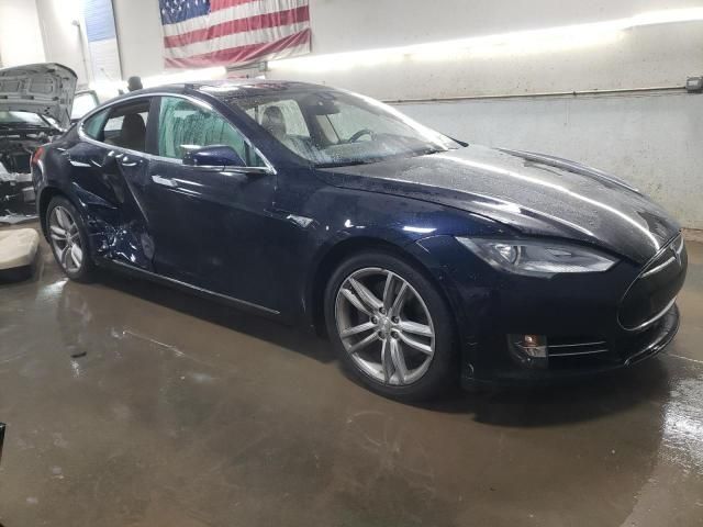 2015 Tesla Model S 85D