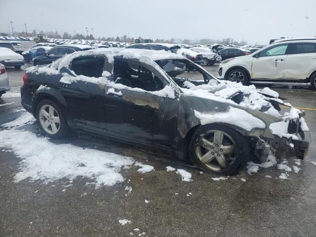 2013 Dodge Avenger SE