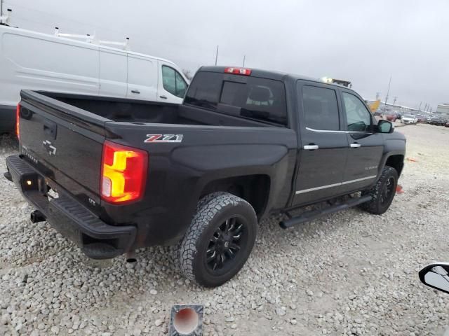 2017 Chevrolet Silverado K1500 LTZ