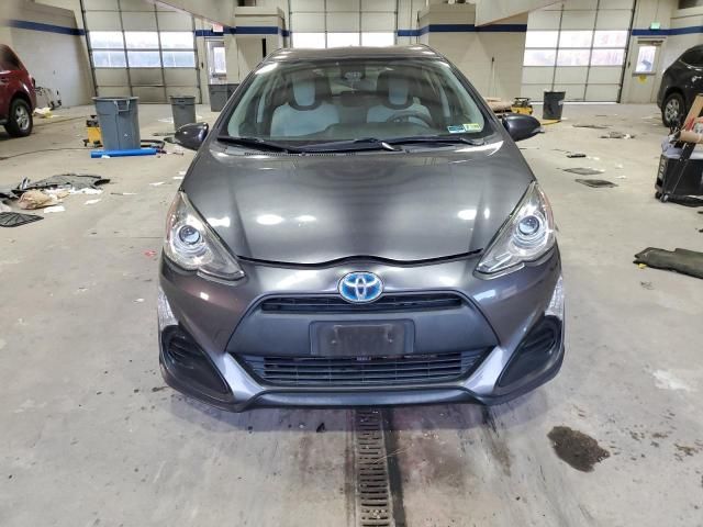 2017 Toyota Prius C