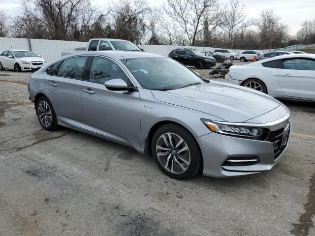 2019 Honda Accord Hybrid