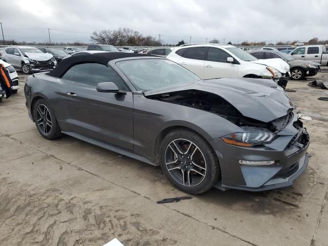 2020 Ford Mustang