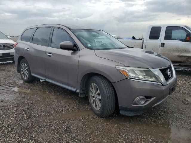 2014 Nissan Pathfinder S