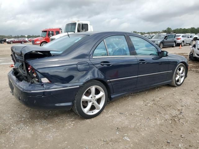 2005 Mercedes-Benz C 230K Sport Sedan