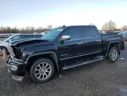 Salvage cars for sale at Hillsborough, NJ auction: 2016 GMC Sierra K1500 Denali