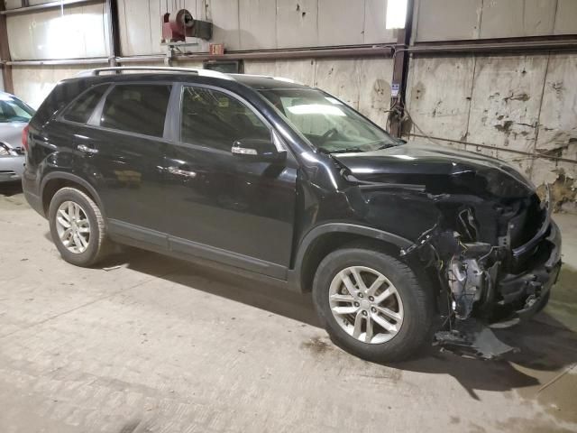 2015 KIA Sorento LX