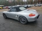 2002 Porsche Boxster S