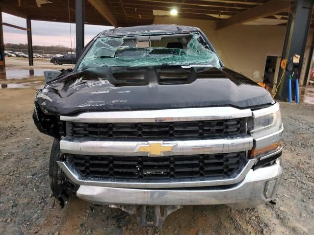 2016 Chevrolet Silverado C1500 LT