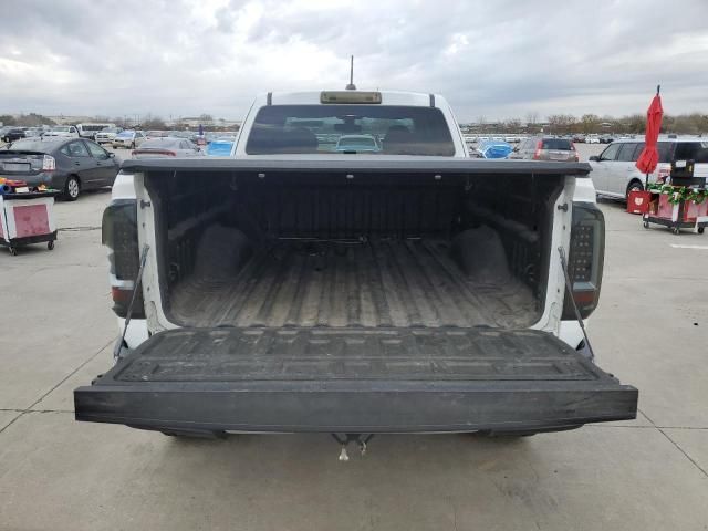 2017 Chevrolet Colorado