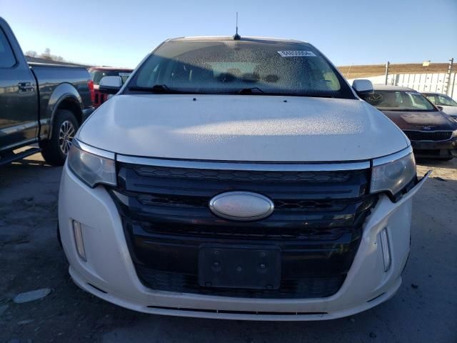 2012 Ford Edge Sport