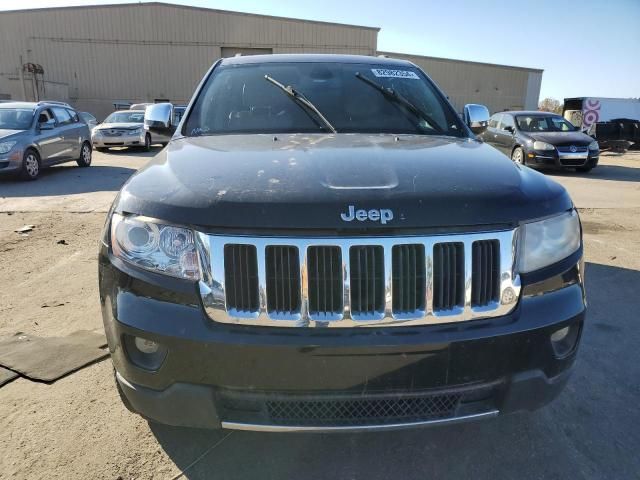 2013 Jeep Grand Cherokee Limited