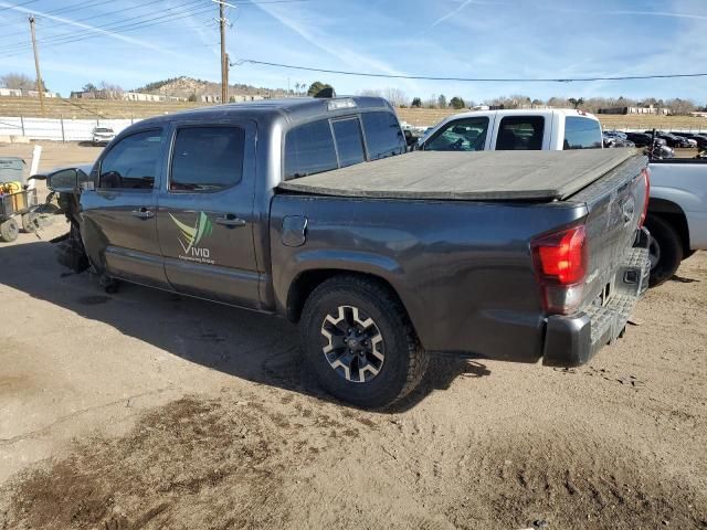 2021 Toyota Tacoma Double Cab