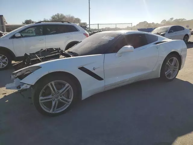 2016 Chevrolet Corvette Stingray 1LT