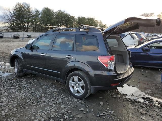 2010 Subaru Forester 2.5X Premium