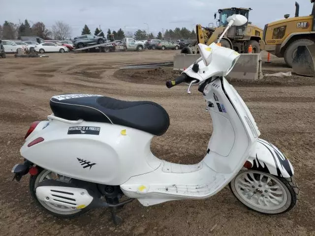 2023 Vespa PRIMAVERA/SPRINT 50