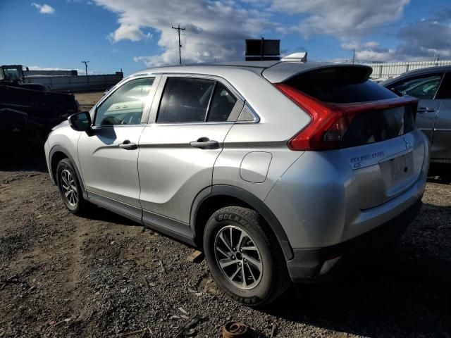 2020 Mitsubishi Eclipse Cross ES